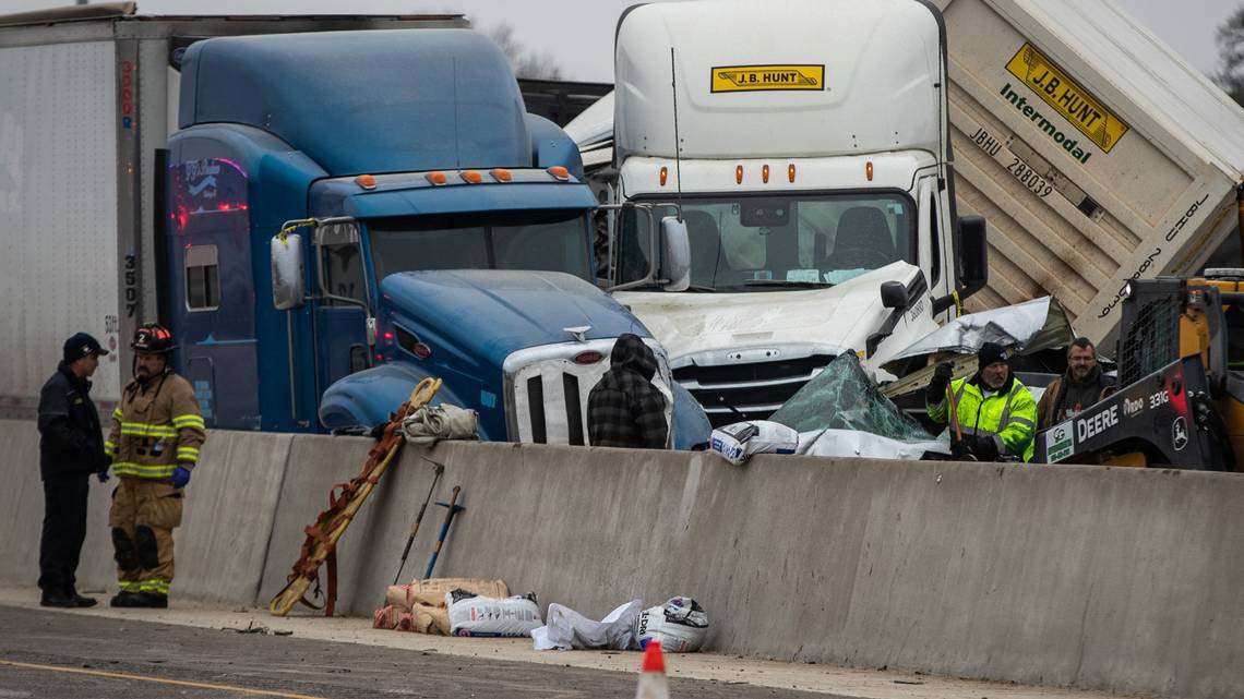Dallas Metroplex Truck Accident Statistics | Personal Injury Articles | Luke Bickham